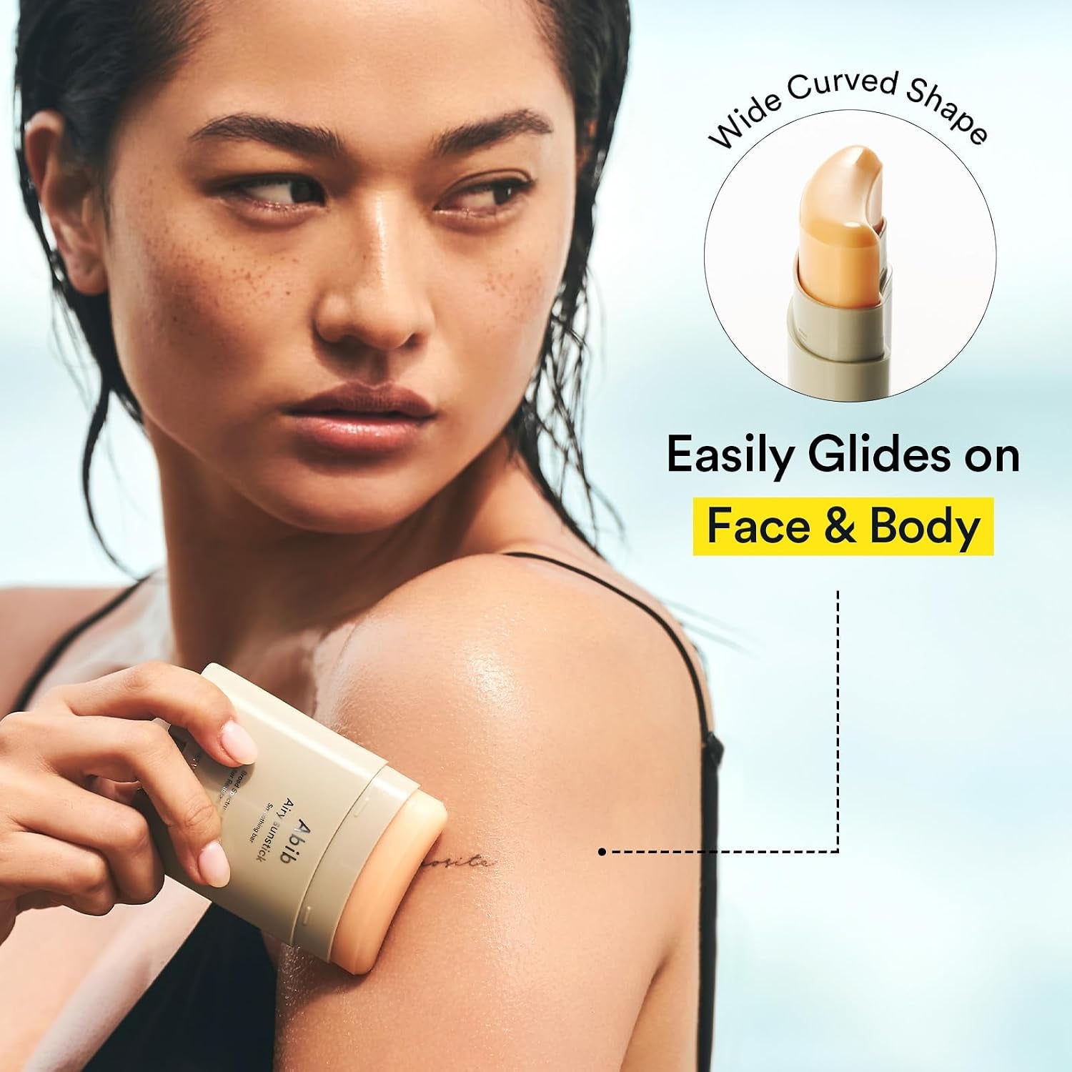 Airy Sunstick Protection Bar DUO SPF50+